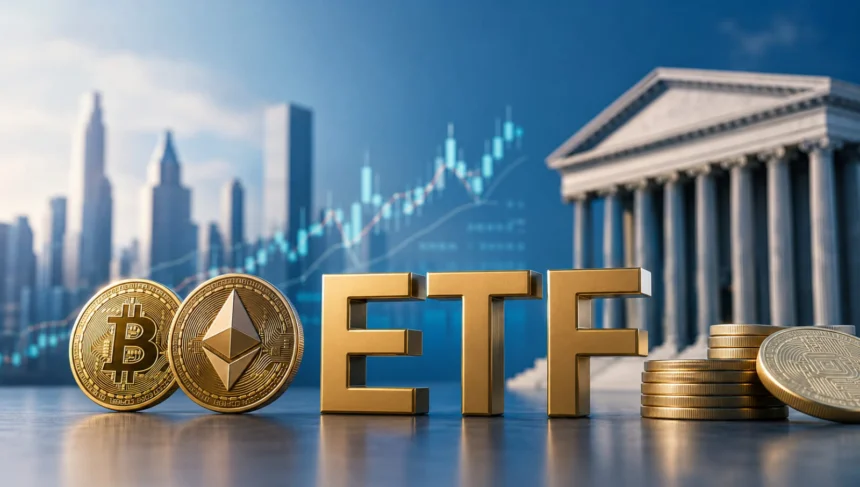 How to Invest in Crypto ETFs for Institutions