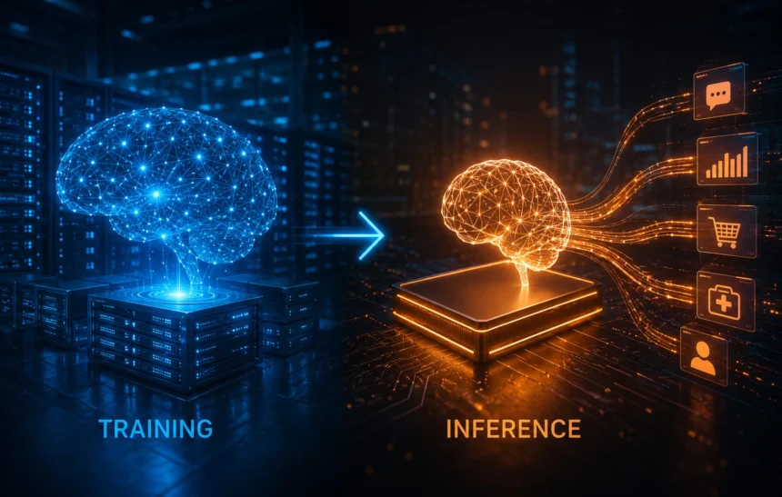 What Is AI Inference and Why It Costs More Than Training