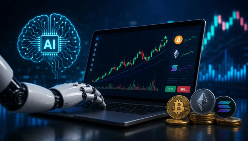 How to Use AI for Crypto Trading