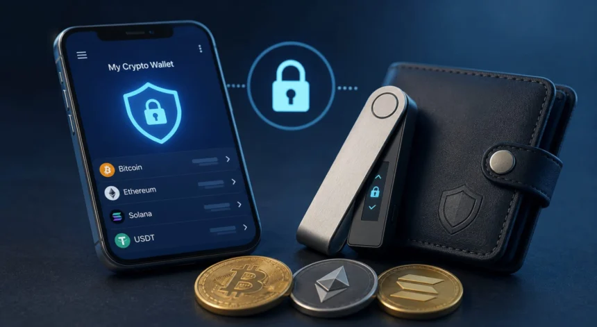 How to Create a Crypto Wallet for Beginners
