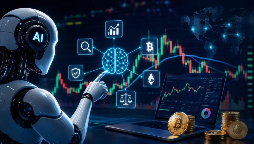 What Is the Role of AI in Crypto Trading