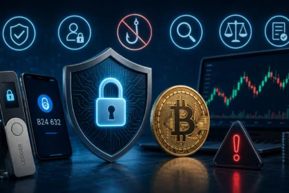 How to Stay Safe in Crypto Trading