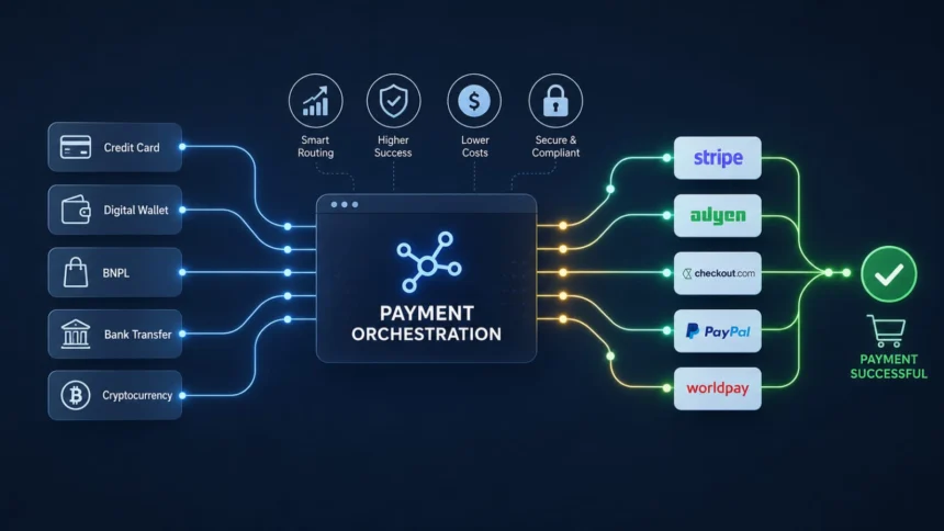 What Is Payment Orchestration and Why Online Merchants Use It