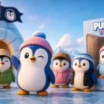 Pudgy Penguins