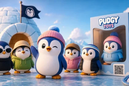 Pudgy Penguins