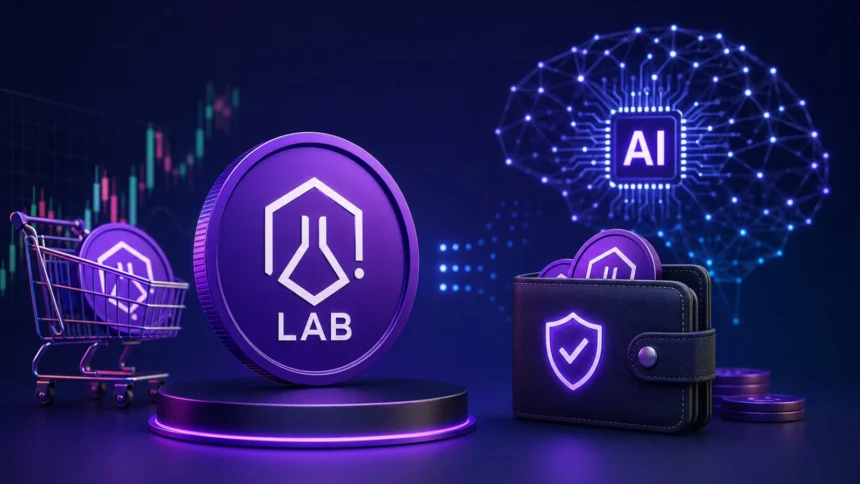 How to Buy LAB Coin Easily