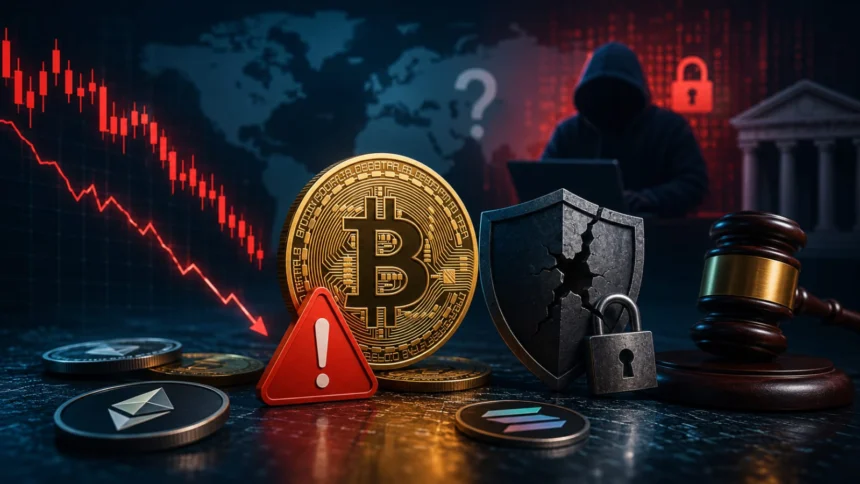 What Are the Risks of Crypto Investments