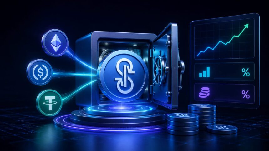 How to Stake Yearn Finance for Passive Income