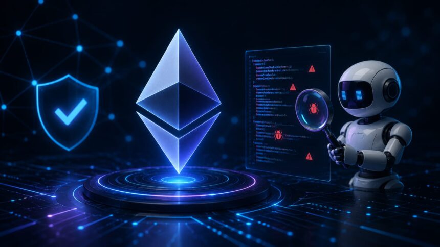 Ethereum Foundation says AI agents find real bugs, but most are false positives