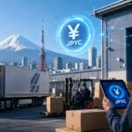 Japanese logistics firm turns to JPYC stablecoin to fight labor shortages: report