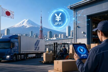 Japanese logistics firm turns to JPYC stablecoin to fight labor shortages: report