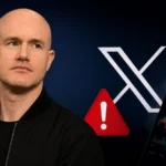 Brian Armstrong Warns Traders Against Treating His X Account as “Alpha”