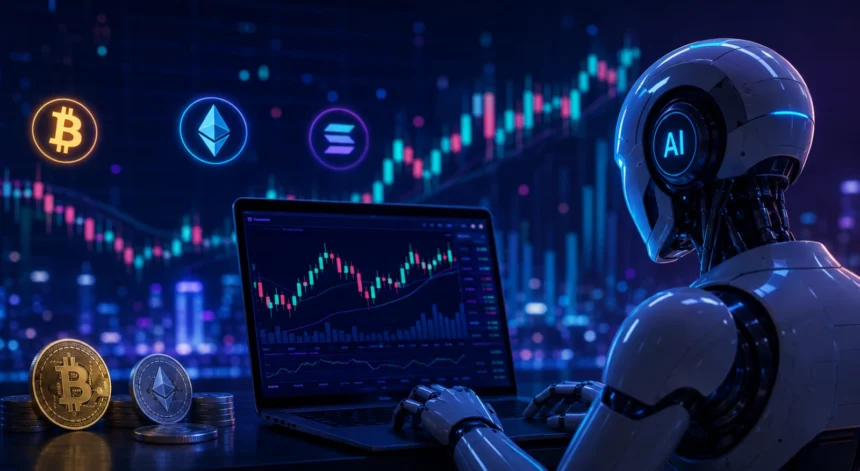 The Impact of AI on Crypto Trading