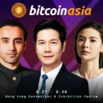 Bitcoin Asia 2026 confirmed speakers including Balaji Srinivasan, Bilal Bin Saqib, Johnny Ng, Gracy Chen and Justin Sun | The Central Bulletin