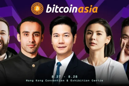 Bitcoin Asia 2026 confirmed speakers including Balaji Srinivasan, Bilal Bin Saqib, Johnny Ng, Gracy Chen and Justin Sun | The Central Bulletin