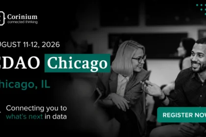 CDAO Chicago 2026 returns August 11 and 12 in Chicago for its ninth year