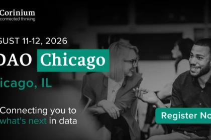 CDAO Chicago 2026 returns August 11 and 12 in Chicago for its ninth year of data and AI executive leadership