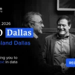 CDAO Dallas 2026 convenes data and AI executives at The Highland Dallas