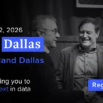 CDAO Dallas 2026 convenes data and AI executives in Dallas on December 2 to drive enterprise transformation