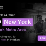 CISO New York 2026 conference brings together enterprise security executives from JPMorgan Chase, Lloyds Banking Group, and FINRA