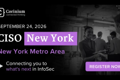 CISO New York 2026 conference brings together enterprise security executives from JPMorgan Chase, Lloyds Banking Group, and FINRA
