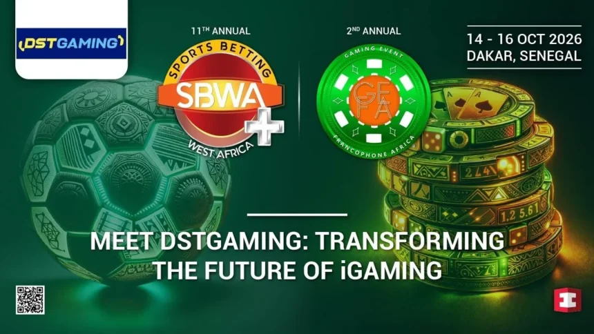 DSTGAMING joins SBWA+ Summit and GEFA 2026 as a sponsor ahead of the concurrent Dakar events in October