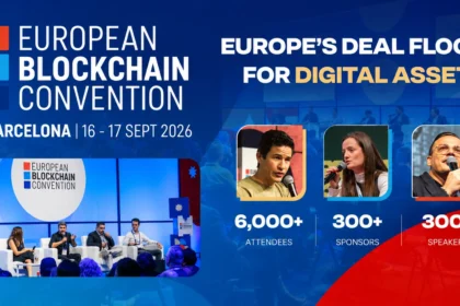 European Blockchain Convention EBC12 returns to Barcelona 16 to 17 September 2026