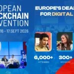 European Blockchain Convention EBC12 returns to Barcelona 16 to 17 September 2026, Europe's first gathering since MiCA