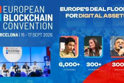 European Blockchain Convention EBC12 returns to Barcelona 16 to 17 September 2026, Europe's first gathering since MiCA
