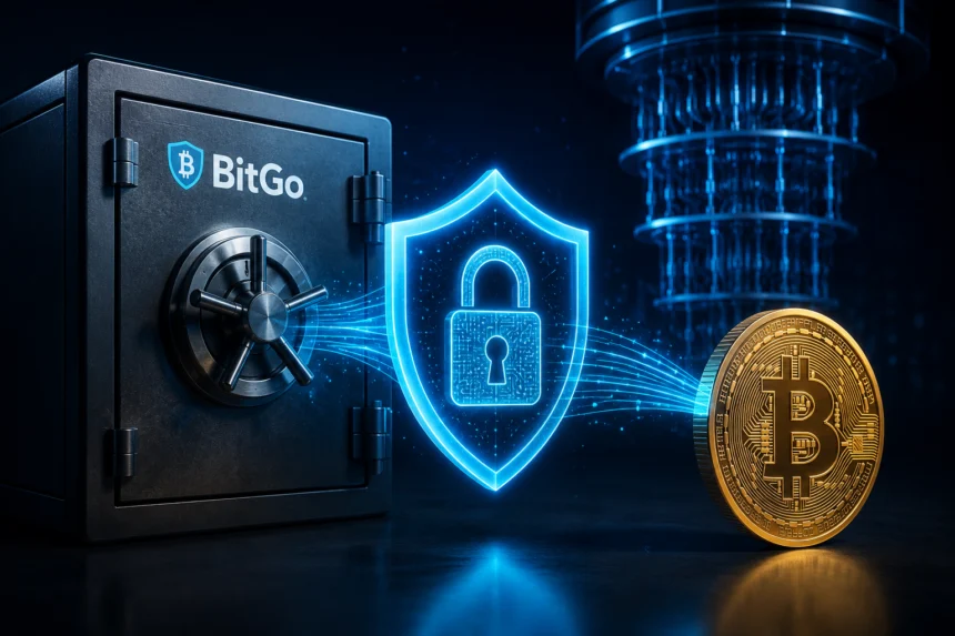 BitGo Adds Quantum-Risk Controls to Bitcoin Custody