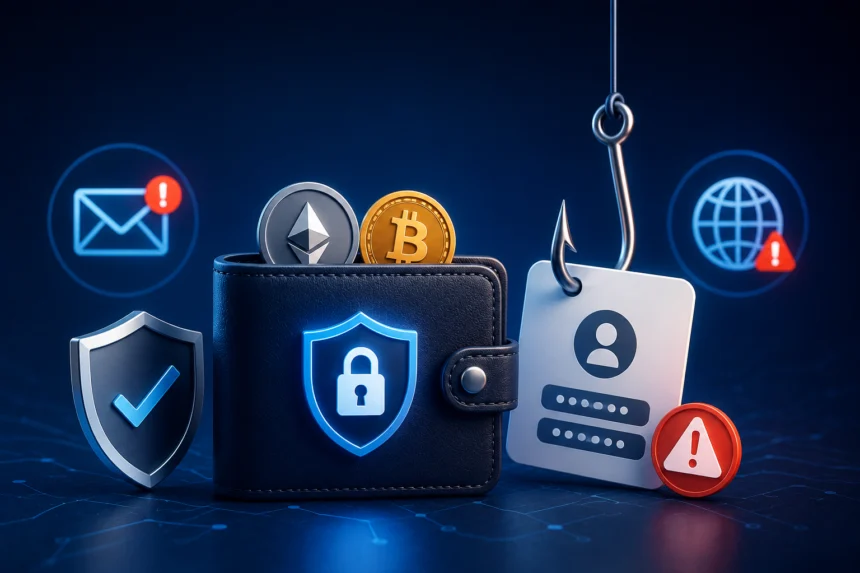 How to Secure Your Web3 Wallet Against Phishing Attacks