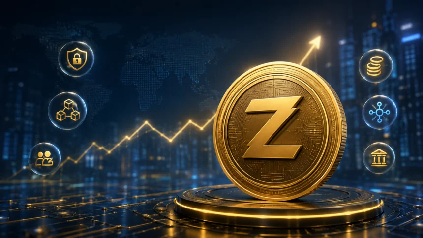 What is Zama Crypto