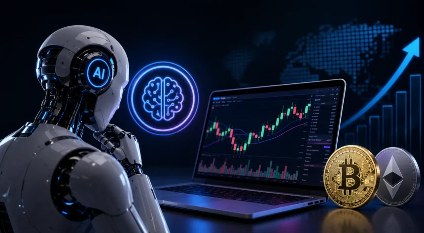 Why The Rise of AI in Crypto Trading Matters