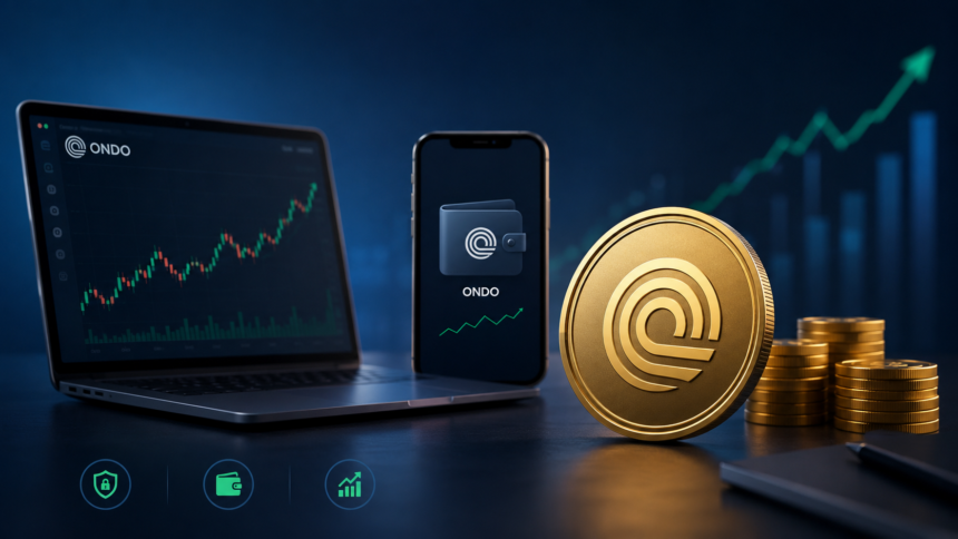How to Buy Ondo Coin Easily