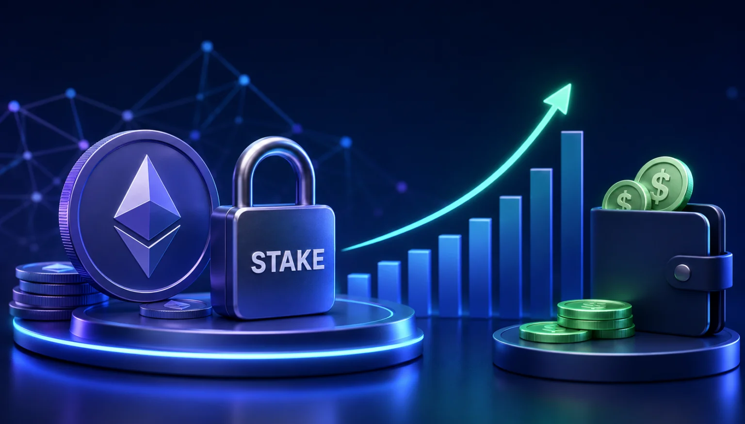 How to Maximize Returns with Staking