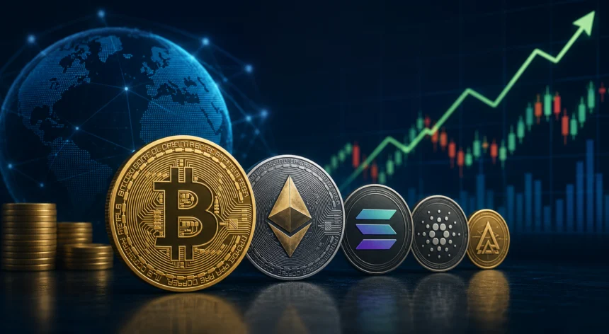 What Is Market Capitalization in Crypto