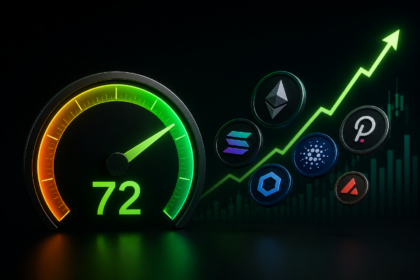 Altcoin Season Index Signals Growing Momentum Beyond Bitcoin