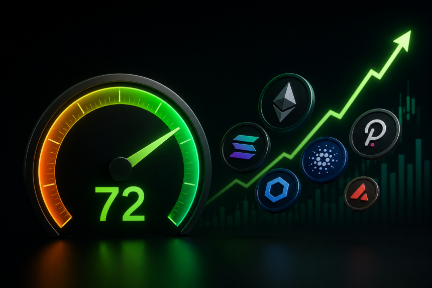 Altcoin Season Index Signals Growing Momentum Beyond Bitcoin