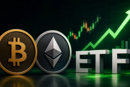 Morning Minute: BTC and ETH ETFs Flip Green After Lengthy Outflow Stretch