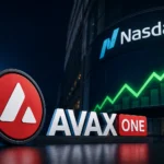 Avalanche Treasury Firm AVAX One Reclaims Nasdaq Compliance After Reverse Stock Split
