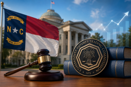 North Carolina passes bill recognizing CFTC preemption over prediction markets