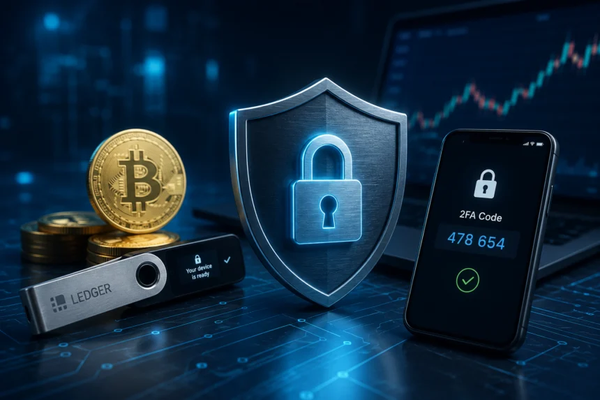 How to Protect Your Crypto Investment from Hacks