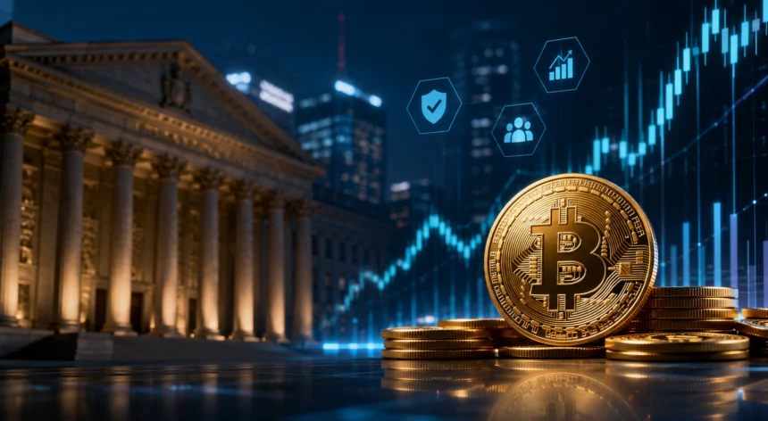 What Is Institutional Investment in Crypto