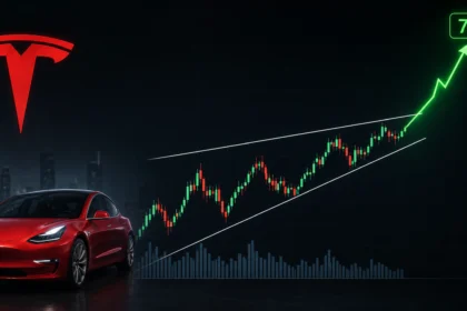 Tesla Stock Chart Pattern Points to $759 — a 92% Move From Here