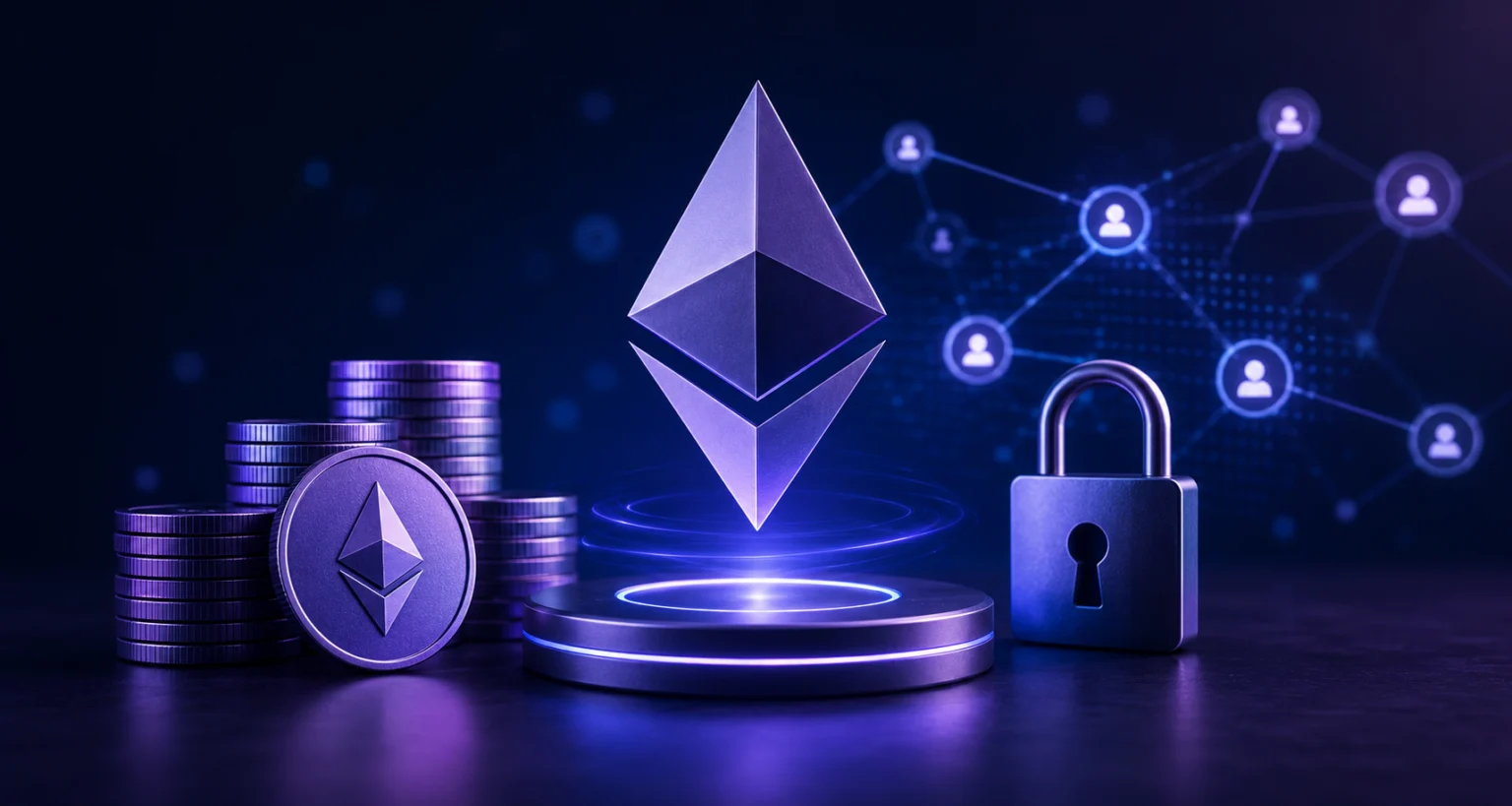 How to Stake Ethereum for Passive Income