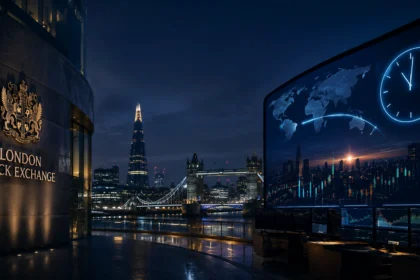 London Stock Exchange plans overnight venue to extend trading hours: FT
