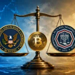 SEC vs CFTC: Who Regulates Crypto?