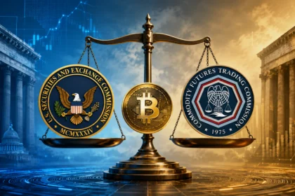 SEC vs CFTC: Who Regulates Crypto?