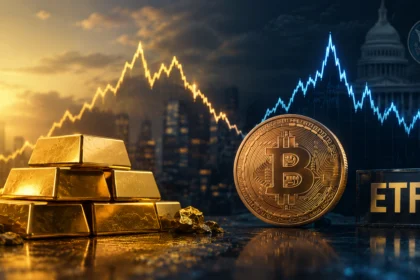 Bitcoin ETFs could mirror gold’s history of ‘spectacular gains’ and ‘painful drawdowns,’ analyst says