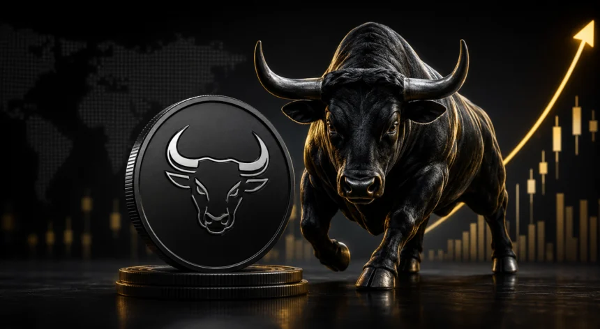 How to Buy The Black Bull Crypto Easily